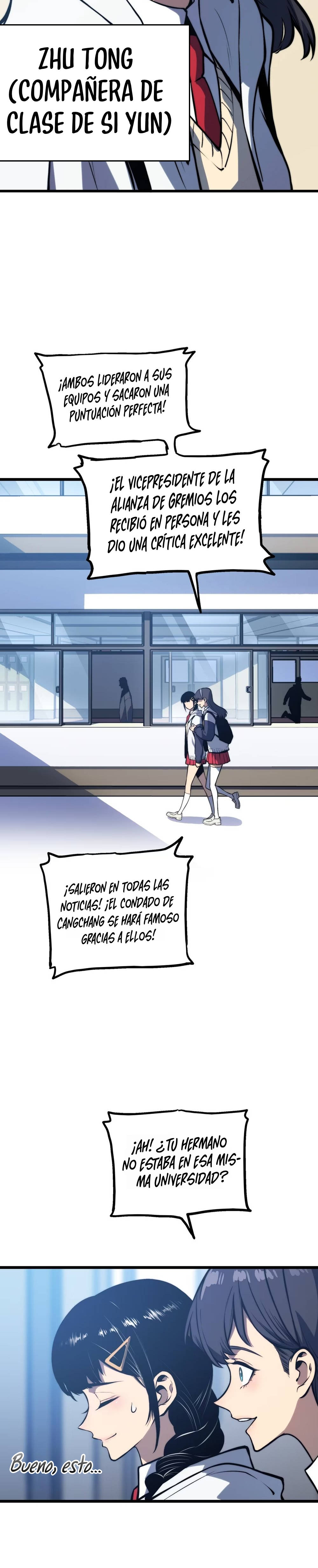 The Glutton Capítulo 21 - Page 16