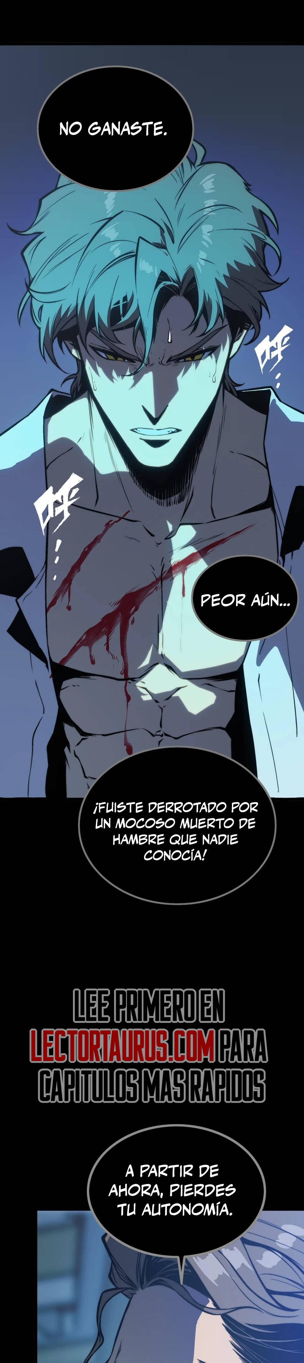 The Glutton Capítulo 21 - Page 28