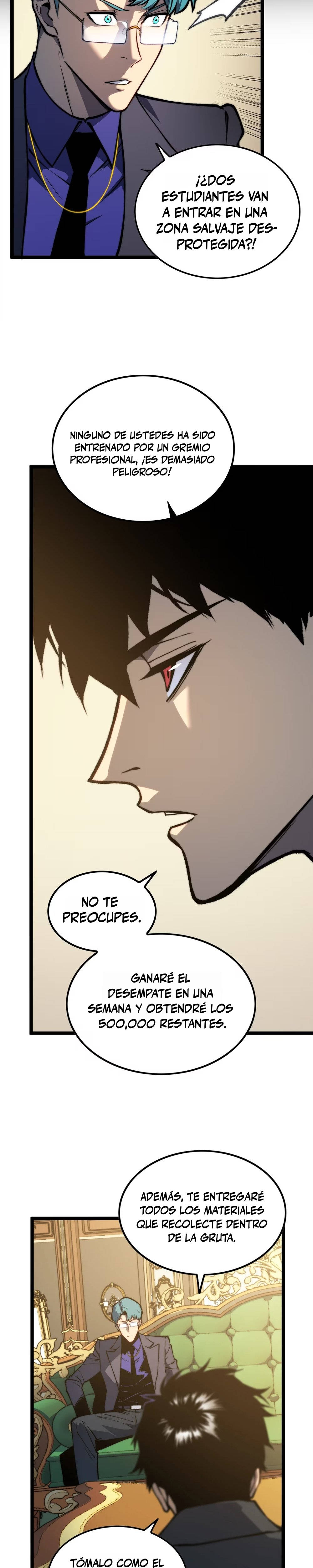 The Glutton Capítulo 21 - Page 4