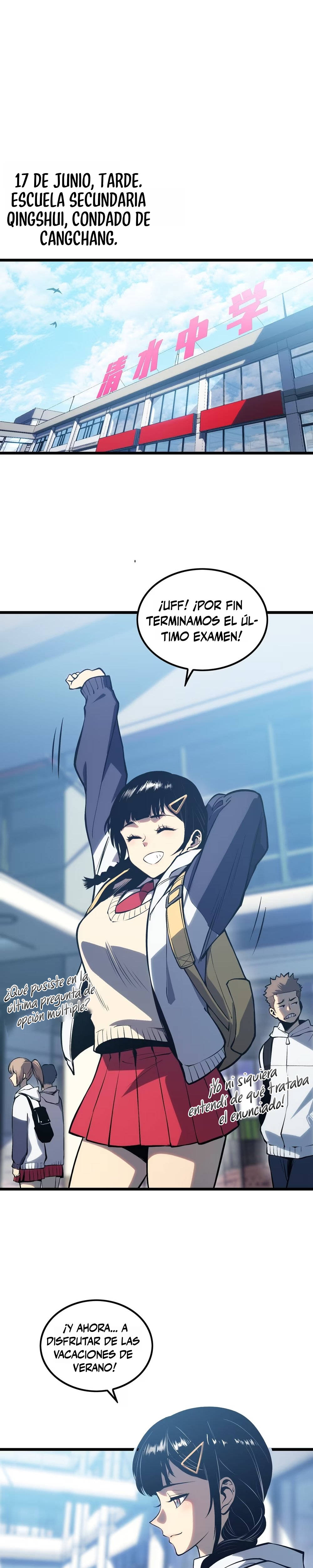 The Glutton Capítulo 21 - Page 9