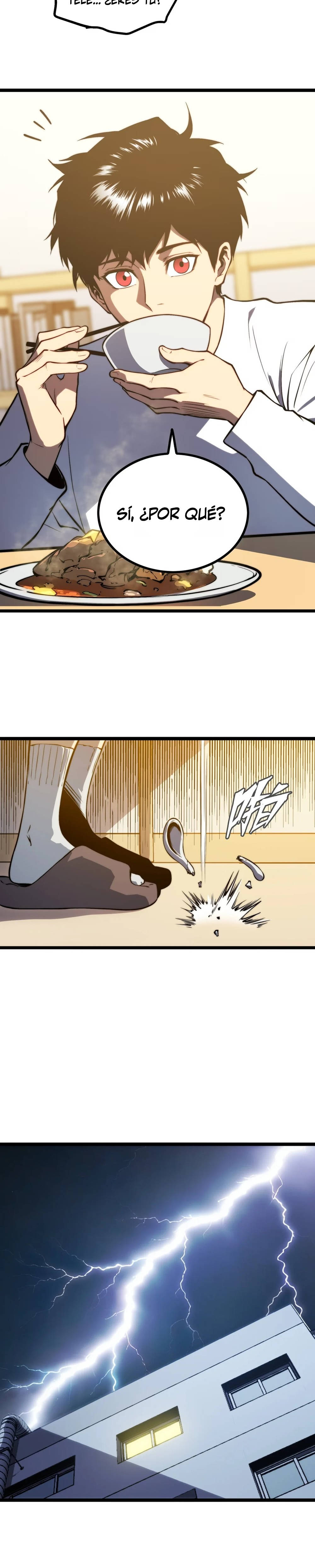 The Glutton Capítulo 22 - Page 5