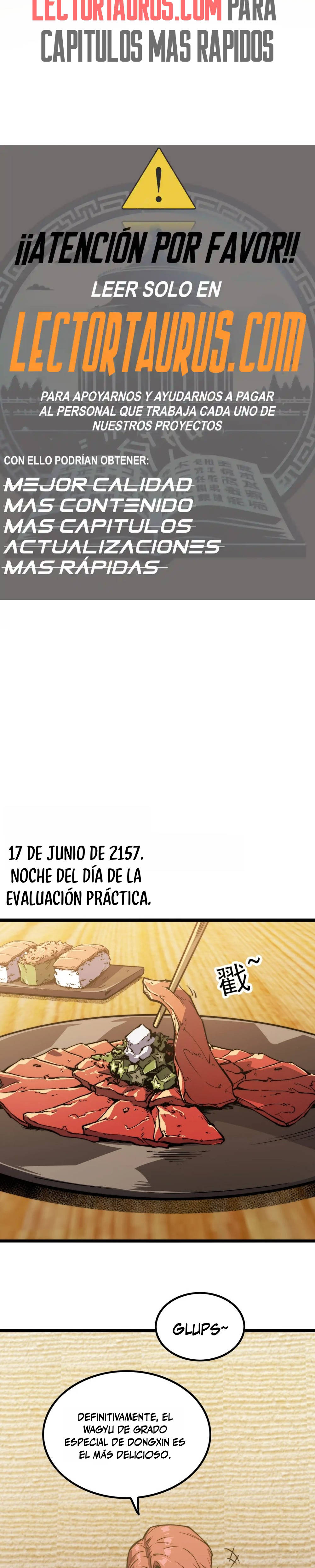 The Glutton Capítulo 22 - Page 9