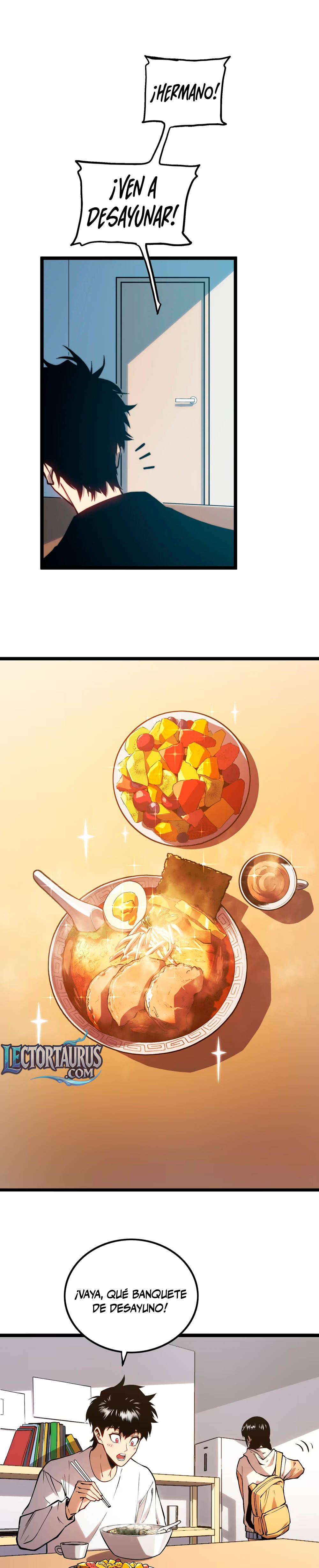 The Glutton Capítulo 24 - Page 13