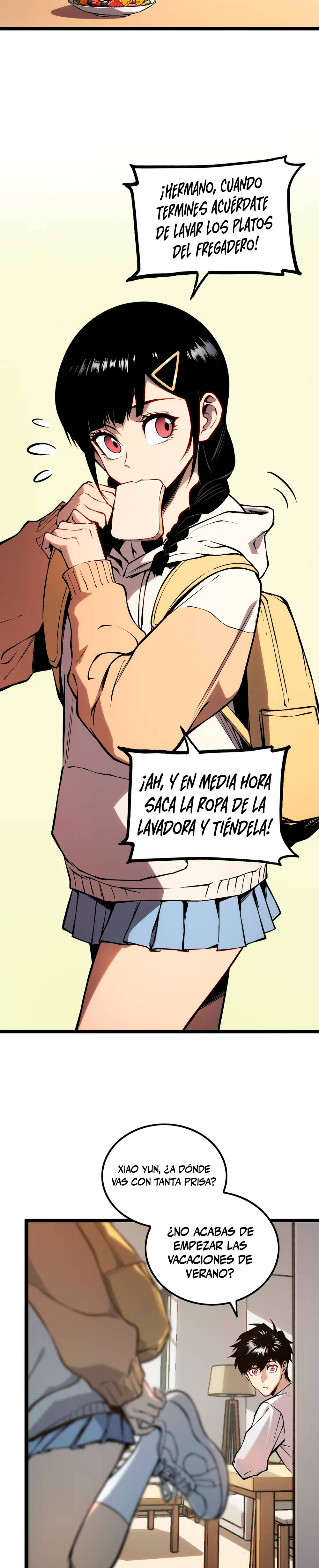 The Glutton Capítulo 24 - Page 14