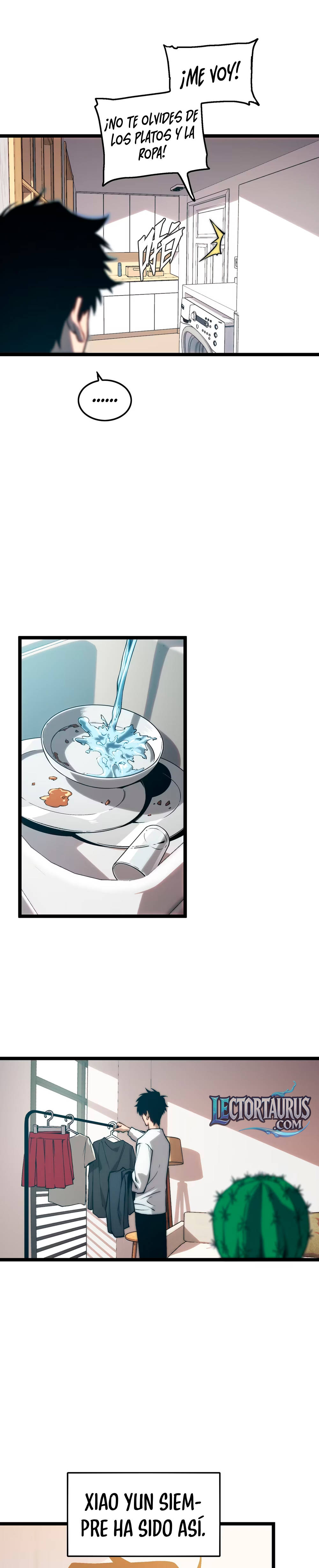 The Glutton Capítulo 24 - Page 16