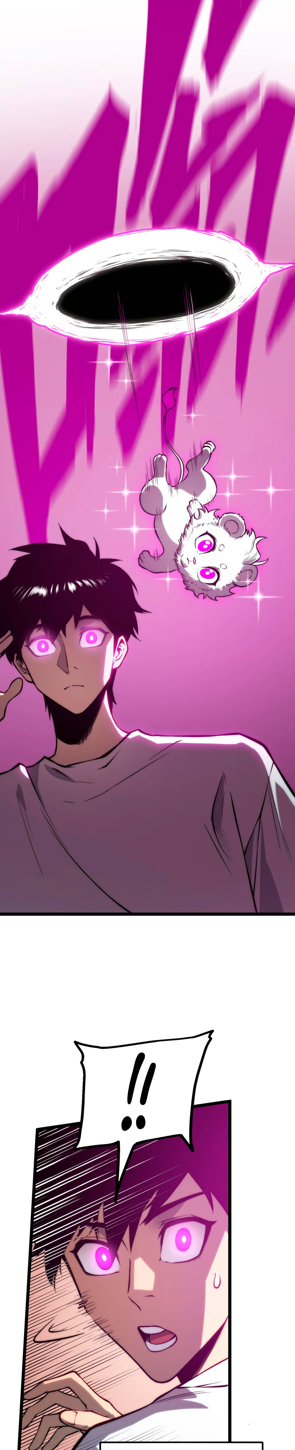 The Glutton Capítulo 24 - Page 20