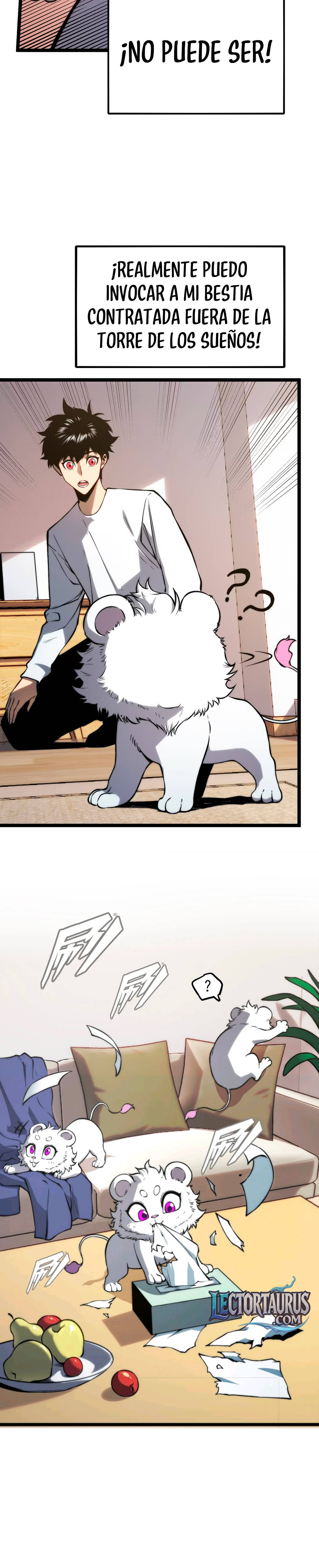 The Glutton Capítulo 24 - Page 21