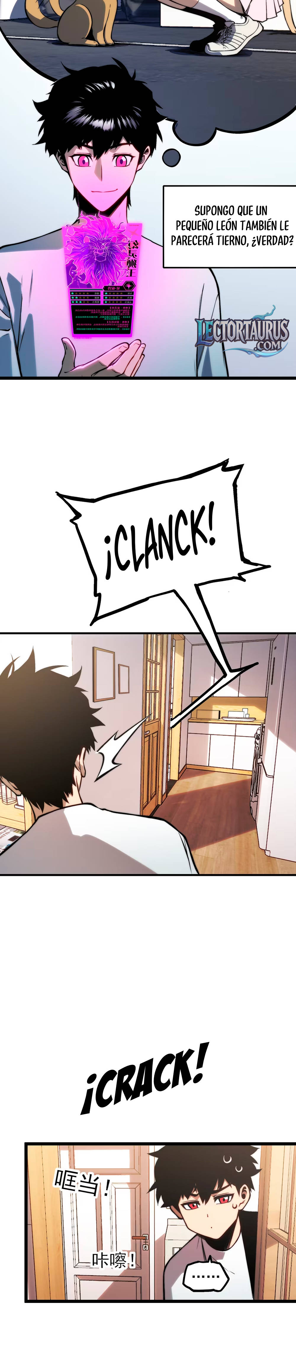 The Glutton Capítulo 24 - Page 23