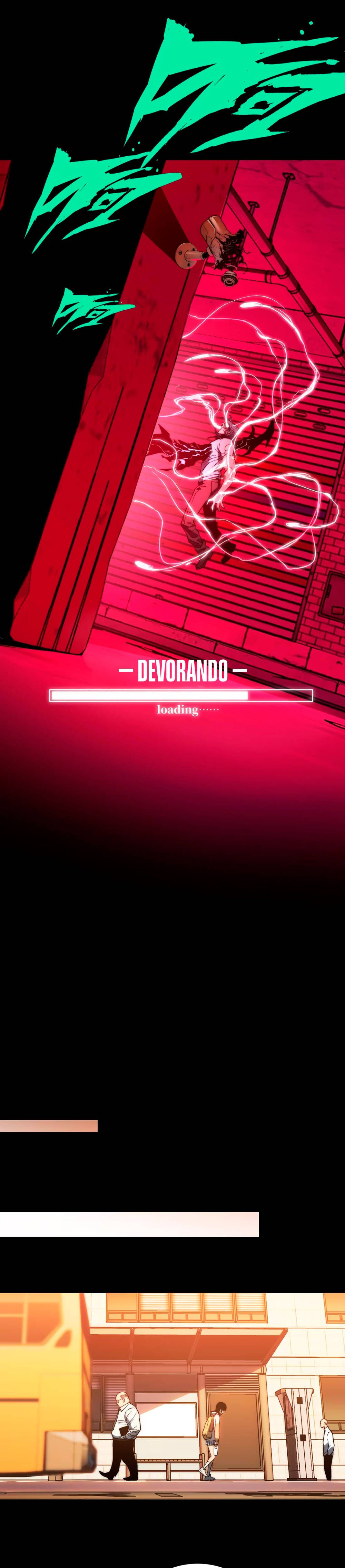 The Glutton Capítulo 24 - Page 28