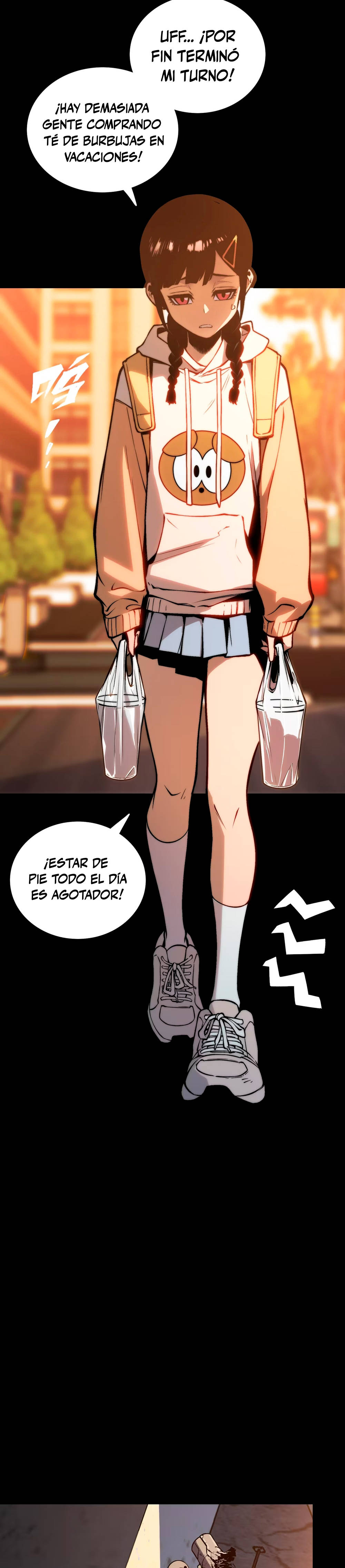 The Glutton Capítulo 24 - Page 29