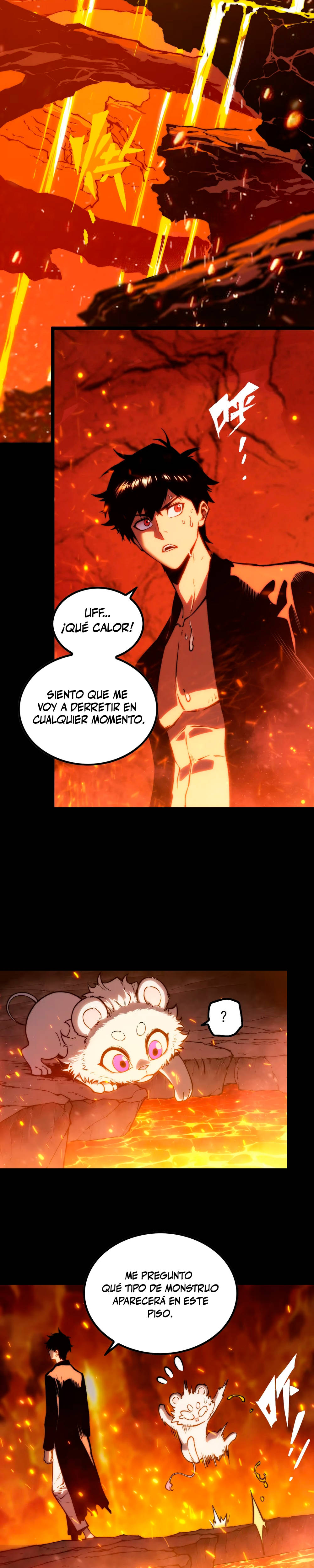 The Glutton Capítulo 24 - Page 9