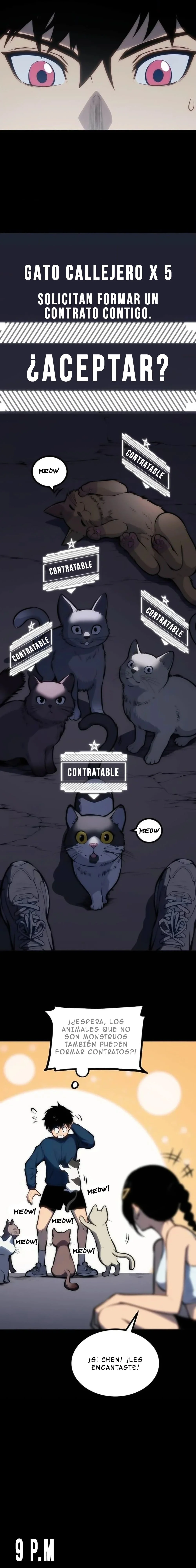 The Glutton Capítulo 47 - Page 10