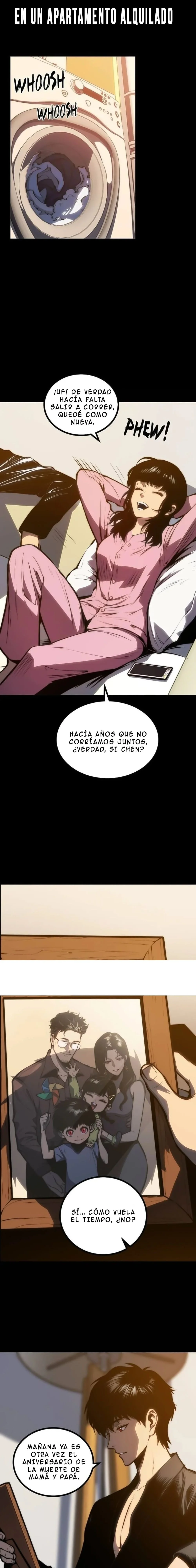 The Glutton Capítulo 47 - Page 11
