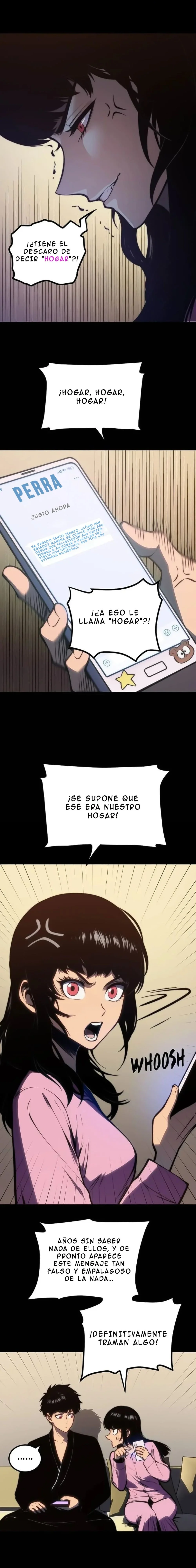 The Glutton Capítulo 47 - Page 15