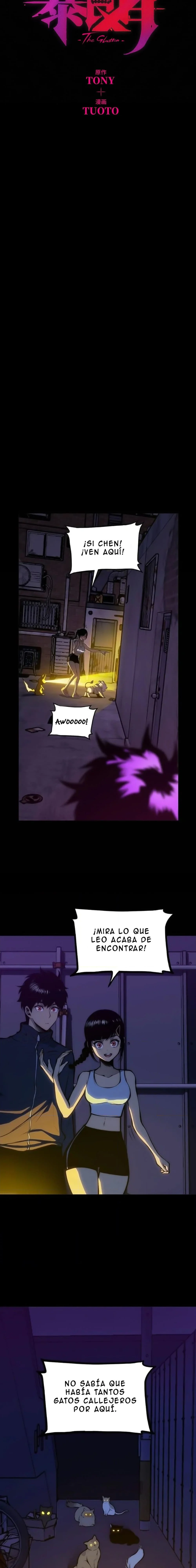 The Glutton Capítulo 47 - Page 7