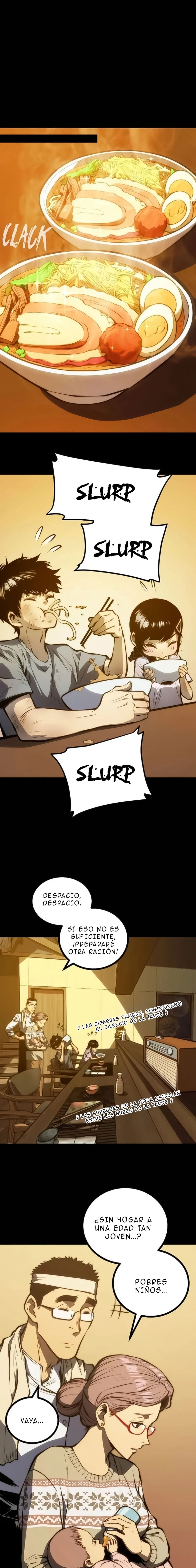 The Glutton Capítulo 51 - Page 3