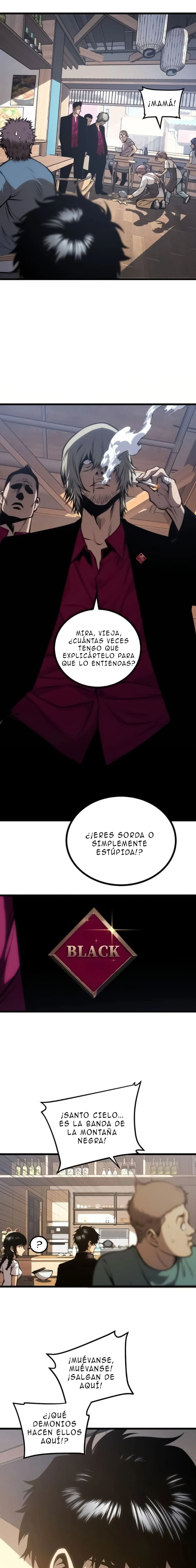 The Glutton Capítulo 51 - Page 8