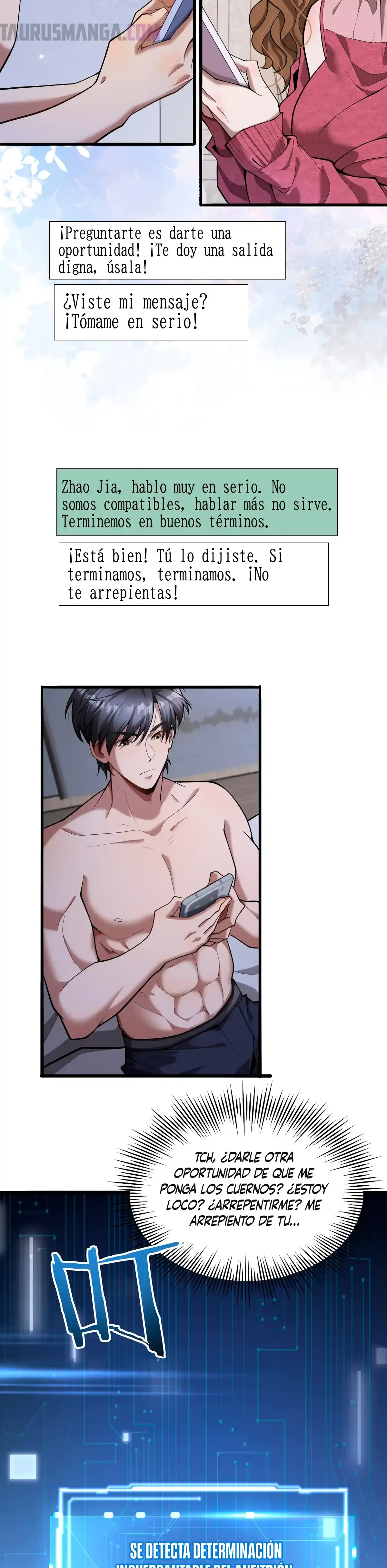 Soy un Magnate Divino, Es Lógico que Sea un Canalla, ¿No? Capítulo 1 - Page 10