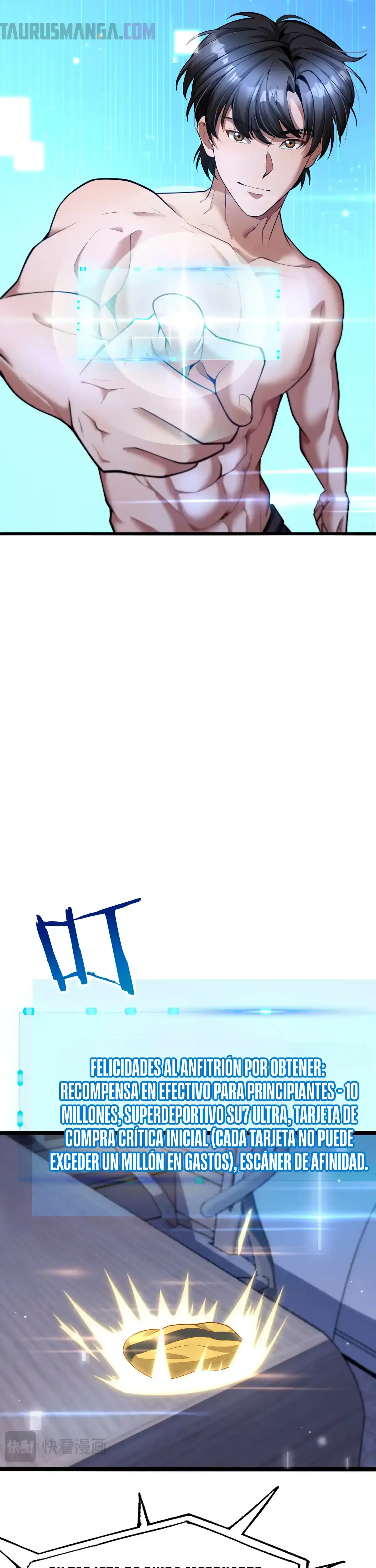 Soy un Magnate Divino, Es Lógico que Sea un Canalla, ¿No? Capítulo 1 - Page 13