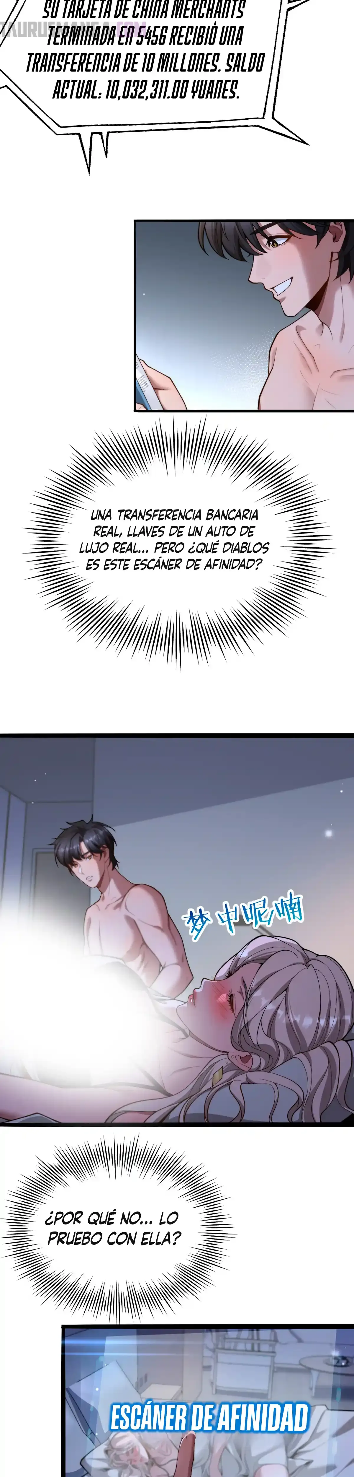 Soy un Magnate Divino, Es Lógico que Sea un Canalla, ¿No? Capítulo 1 - Page 14