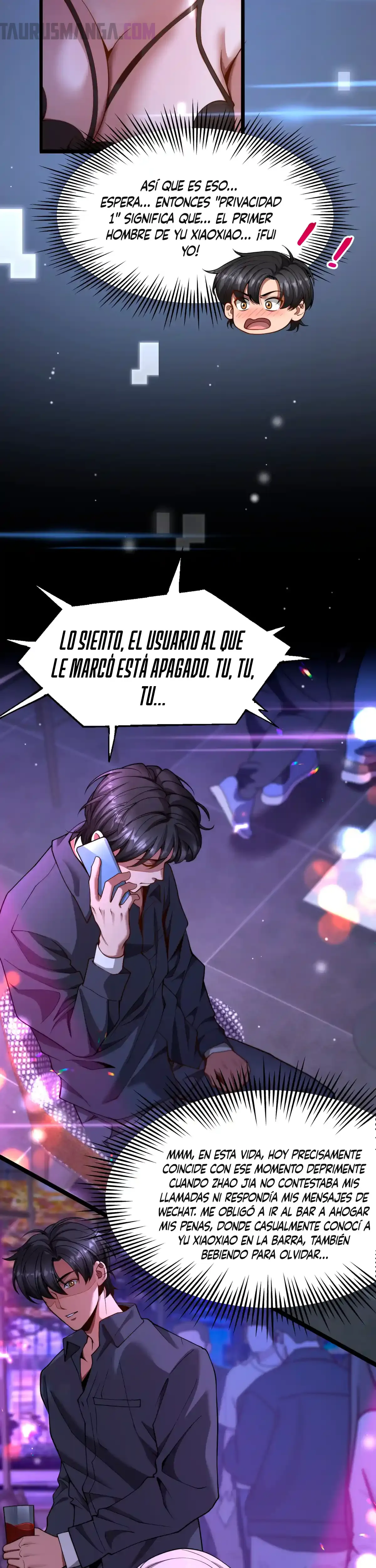 Soy un Magnate Divino, Es Lógico que Sea un Canalla, ¿No? Capítulo 1 - Page 17