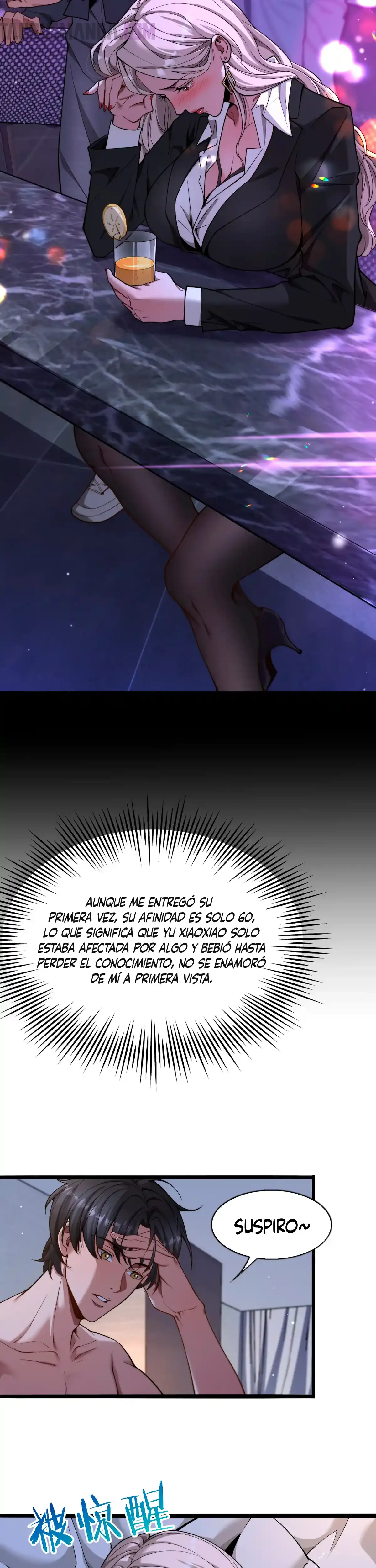 Soy un Magnate Divino, Es Lógico que Sea un Canalla, ¿No? Capítulo 1 - Page 18