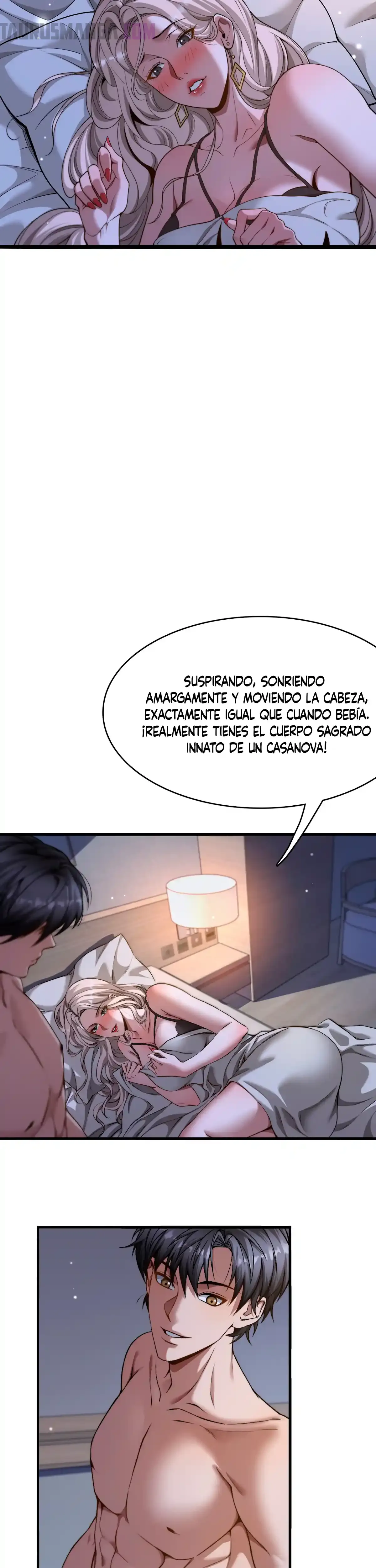 Soy un Magnate Divino, Es Lógico que Sea un Canalla, ¿No? Capítulo 1 - Page 19