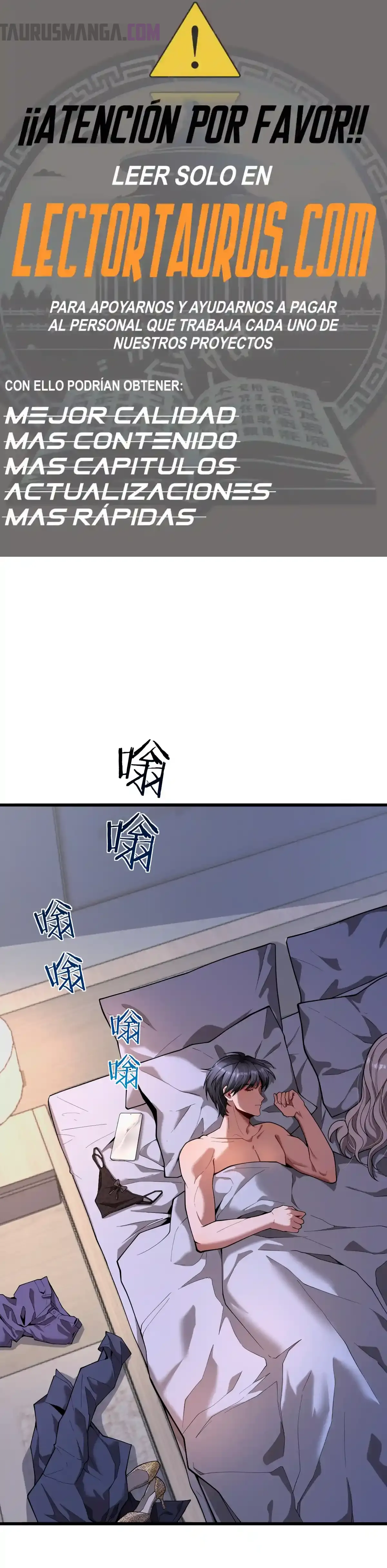 Soy un Magnate Divino, Es Lógico que Sea un Canalla, ¿No? Capítulo 1 - Page 2