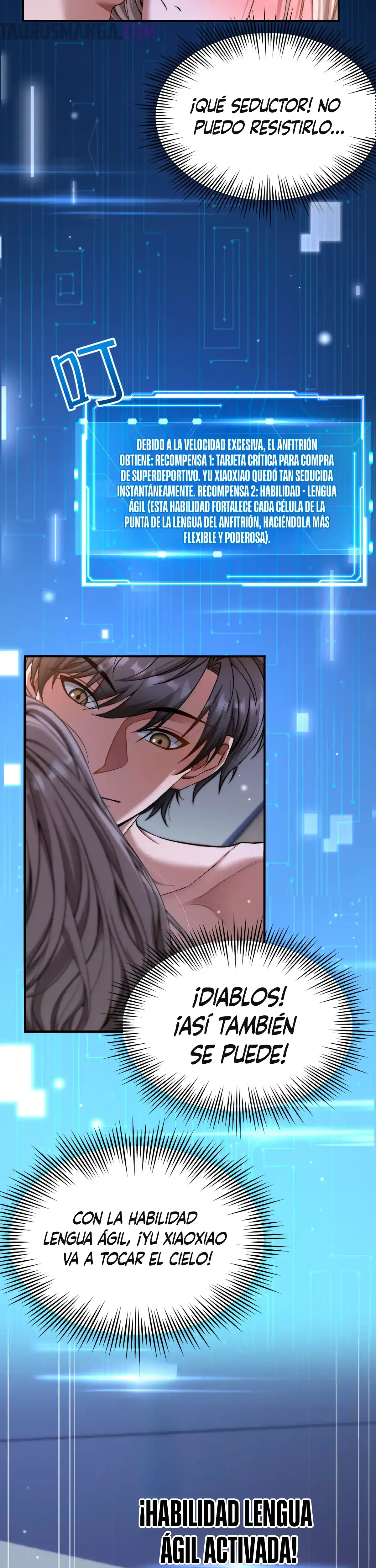 Soy un Magnate Divino, Es Lógico que Sea un Canalla, ¿No? Capítulo 1 - Page 21