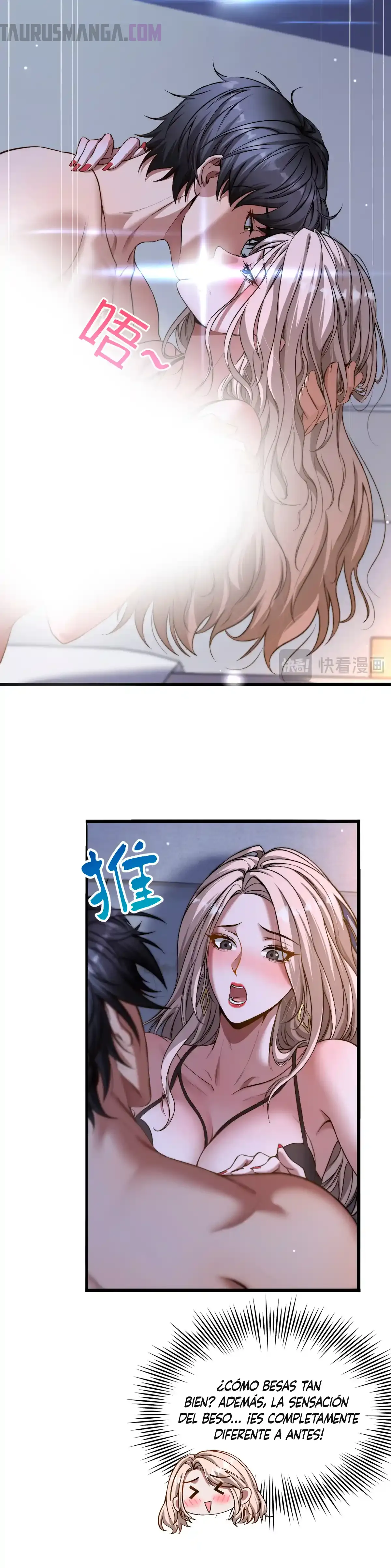 Soy un Magnate Divino, Es Lógico que Sea un Canalla, ¿No? Capítulo 1 - Page 22