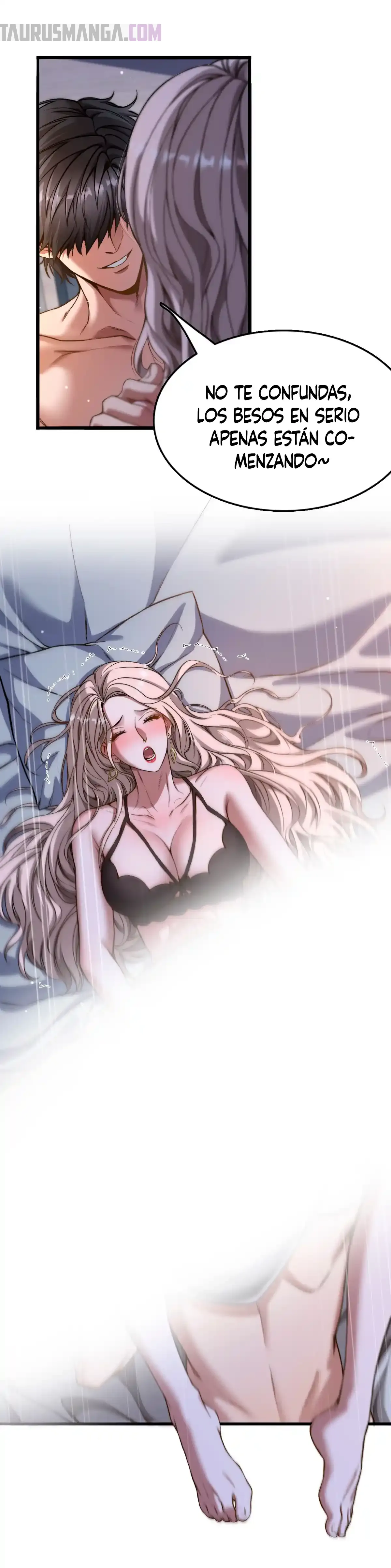 Soy un Magnate Divino, Es Lógico que Sea un Canalla, ¿No? Capítulo 1 - Page 23