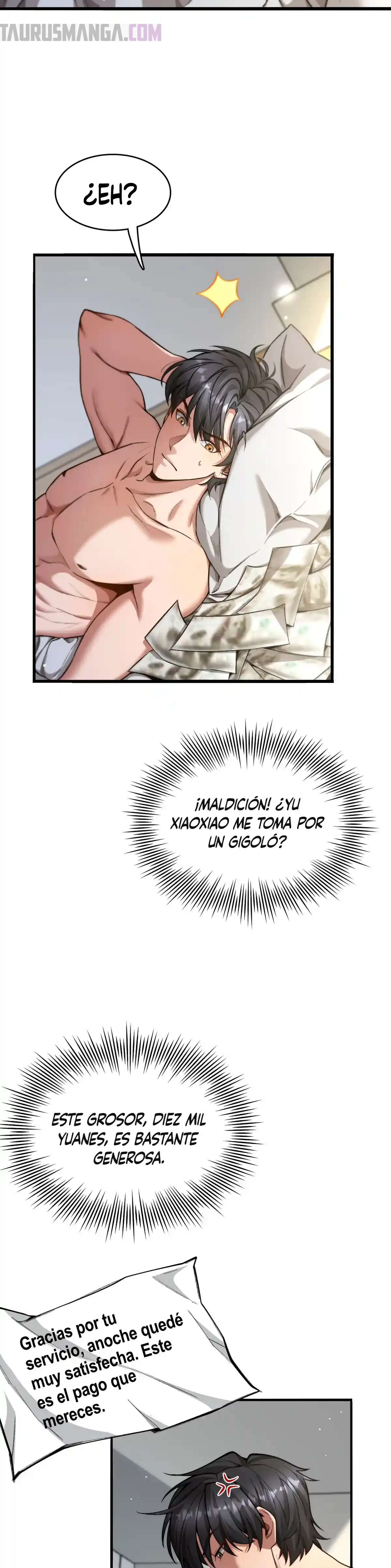 Soy un Magnate Divino, Es Lógico que Sea un Canalla, ¿No? Capítulo 1 - Page 25