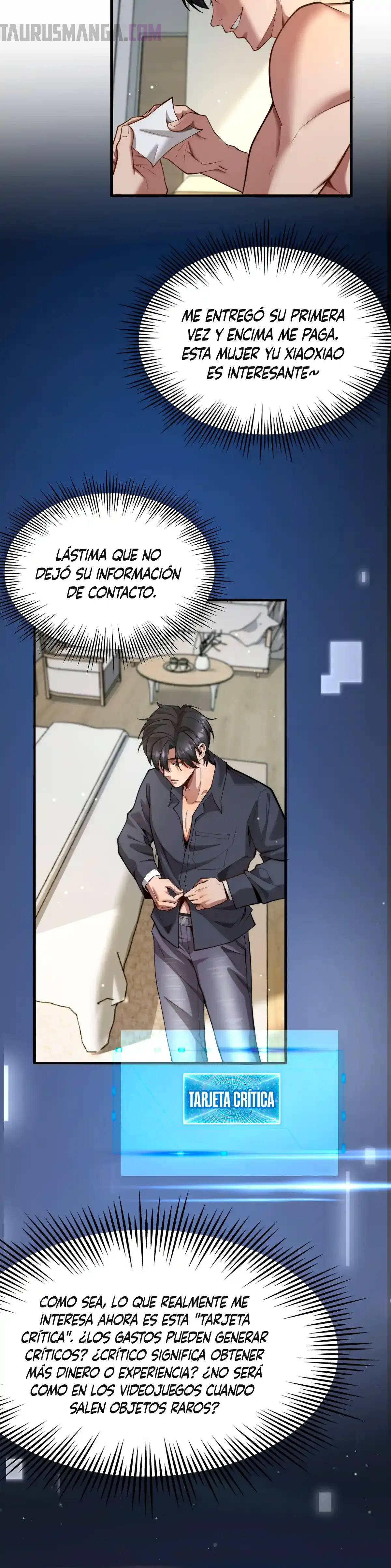 Soy un Magnate Divino, Es Lógico que Sea un Canalla, ¿No? Capítulo 1 - Page 26