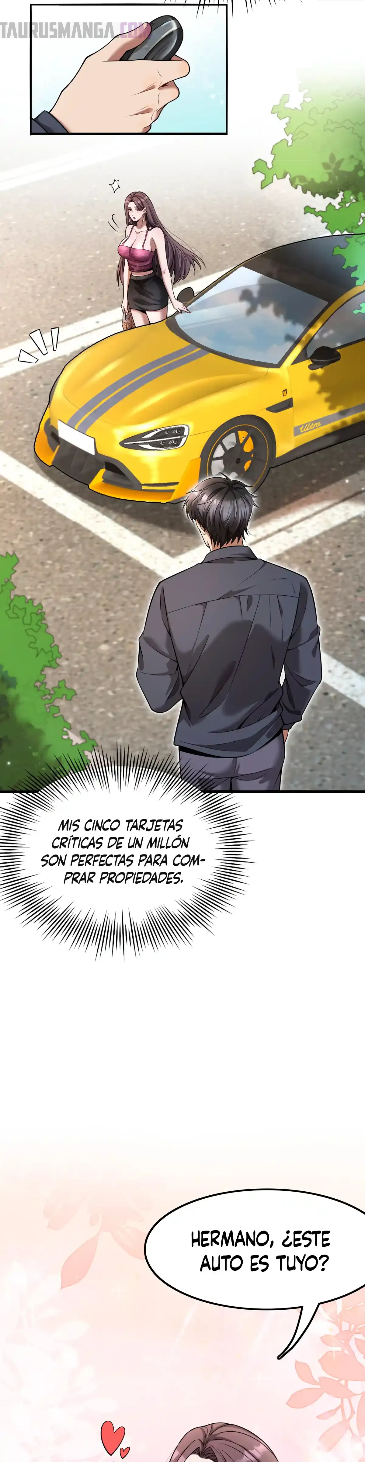 Soy un Magnate Divino, Es Lógico que Sea un Canalla, ¿No? Capítulo 1 - Page 30