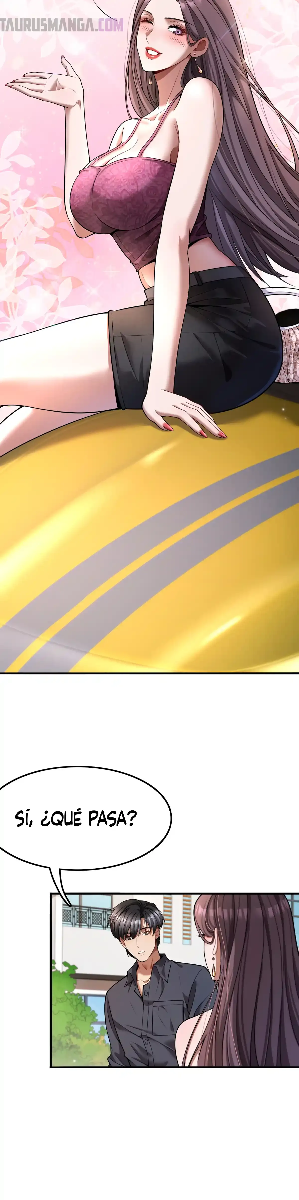 Soy un Magnate Divino, Es Lógico que Sea un Canalla, ¿No? Capítulo 1 - Page 31