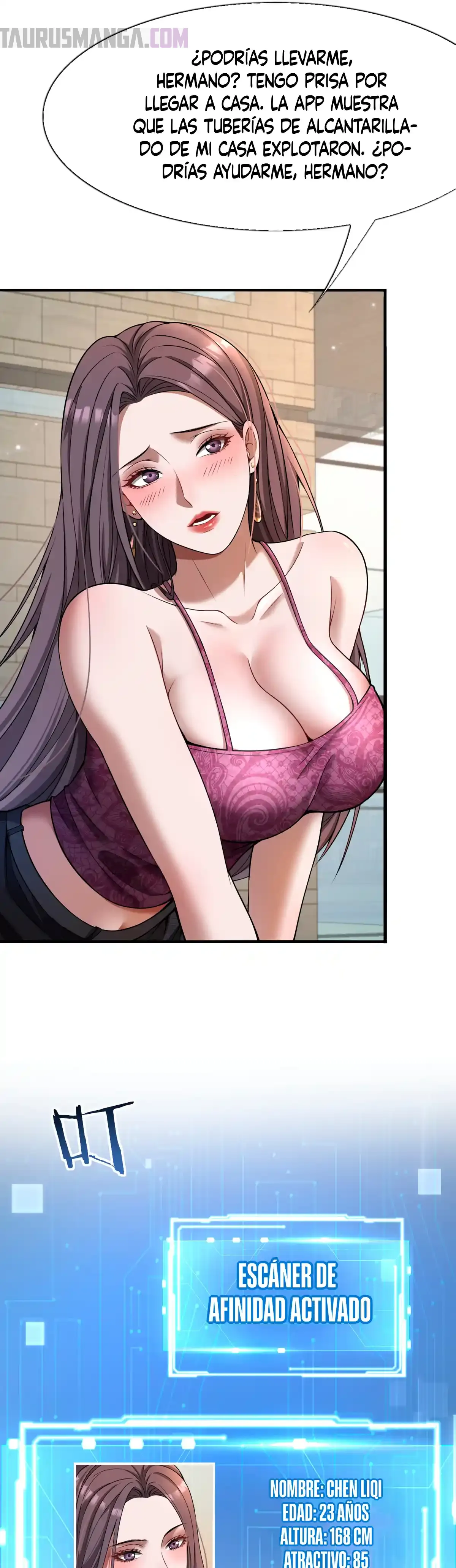 Soy un Magnate Divino, Es Lógico que Sea un Canalla, ¿No? Capítulo 1 - Page 32