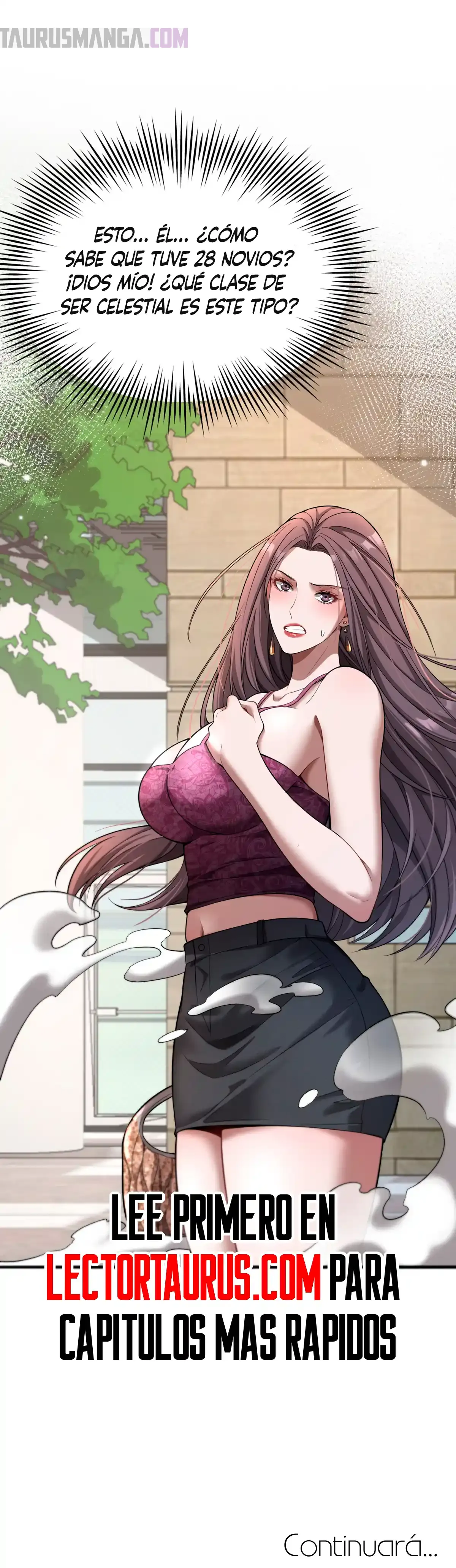 Soy un Magnate Divino, Es Lógico que Sea un Canalla, ¿No? Capítulo 1 - Page 35