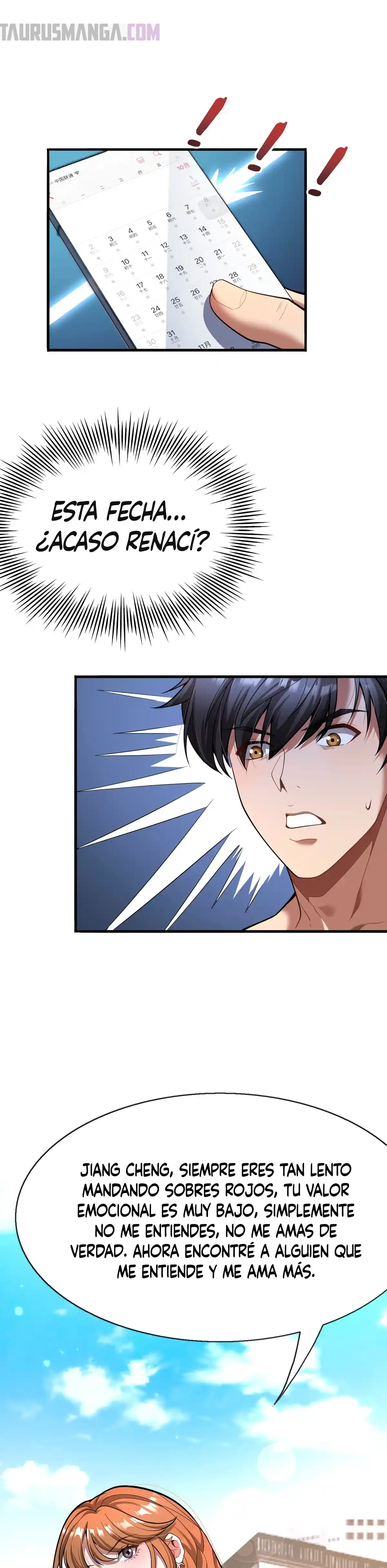 Soy un Magnate Divino, Es Lógico que Sea un Canalla, ¿No? Capítulo 1 - Page 6