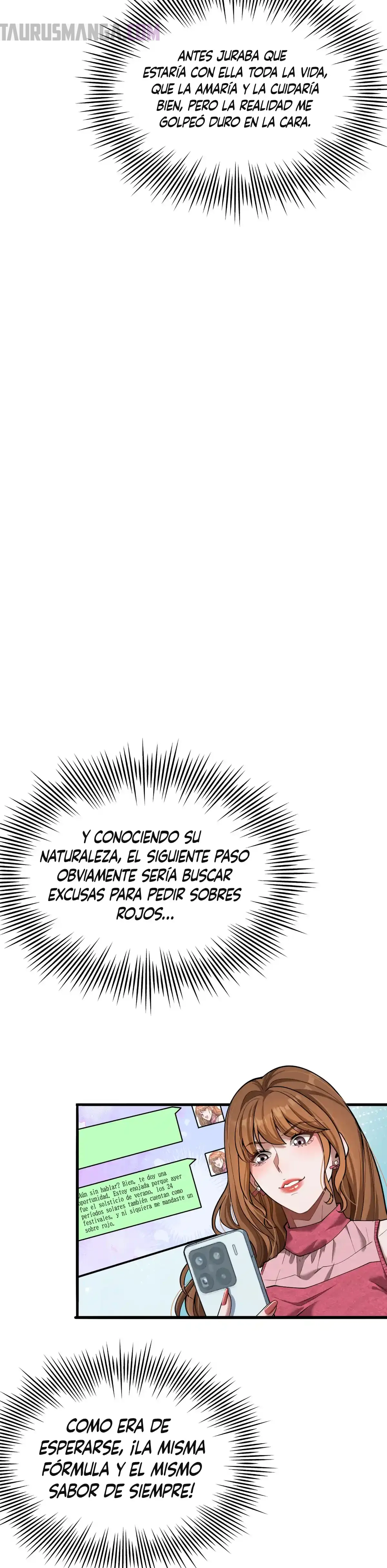 Soy un Magnate Divino, Es Lógico que Sea un Canalla, ¿No? Capítulo 1 - Page 8