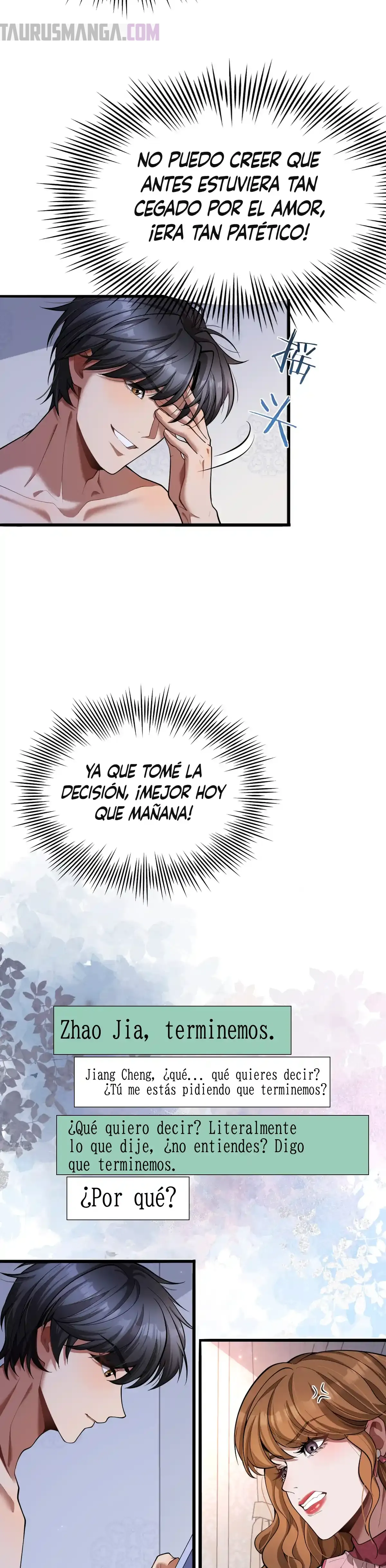 Soy un Magnate Divino, Es Lógico que Sea un Canalla, ¿No? Capítulo 1 - Page 9