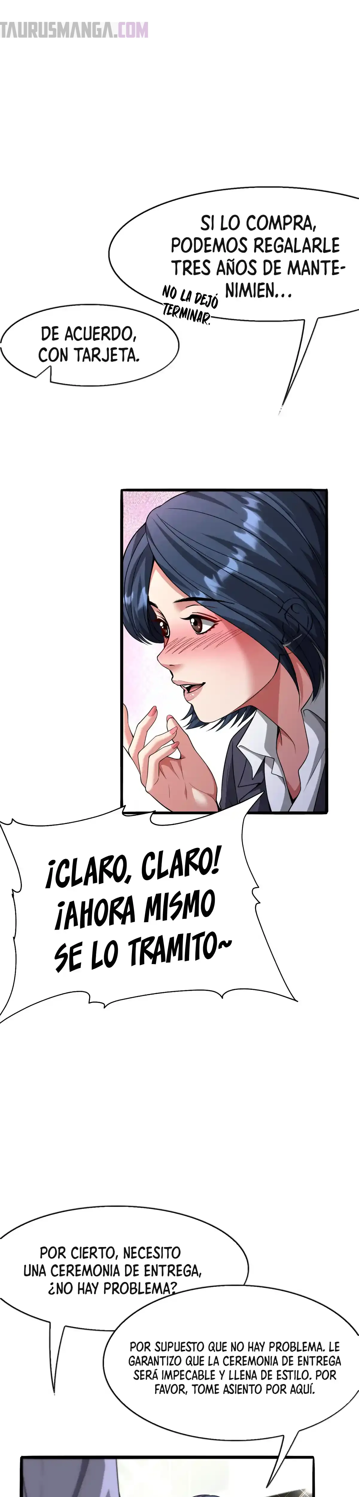 Soy un Magnate Divino, Es Lógico que Sea un Canalla, ¿No? Capítulo 10 - Page 14