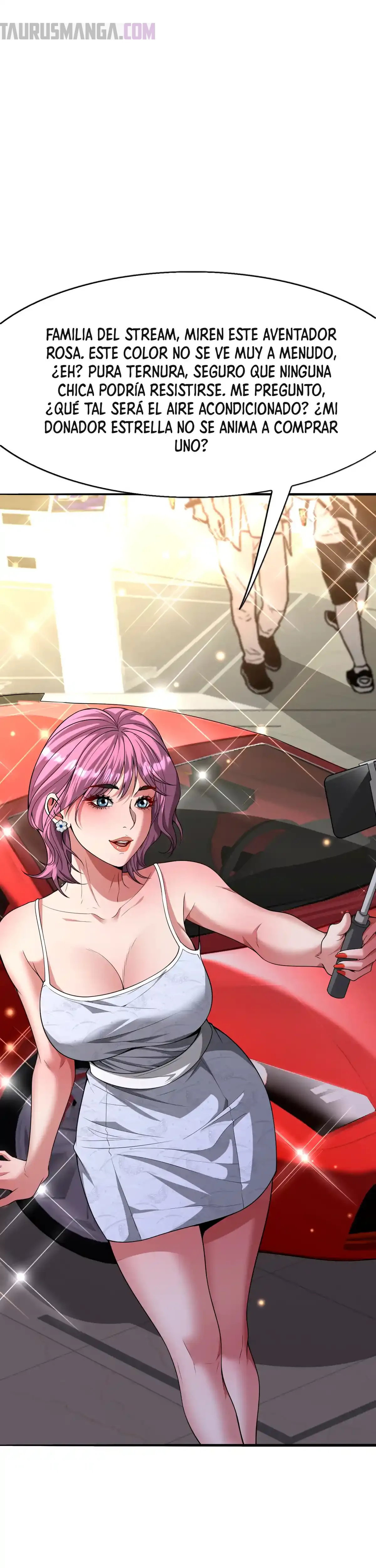 Soy un Magnate Divino, Es Lógico que Sea un Canalla, ¿No? Capítulo 10 - Page 16