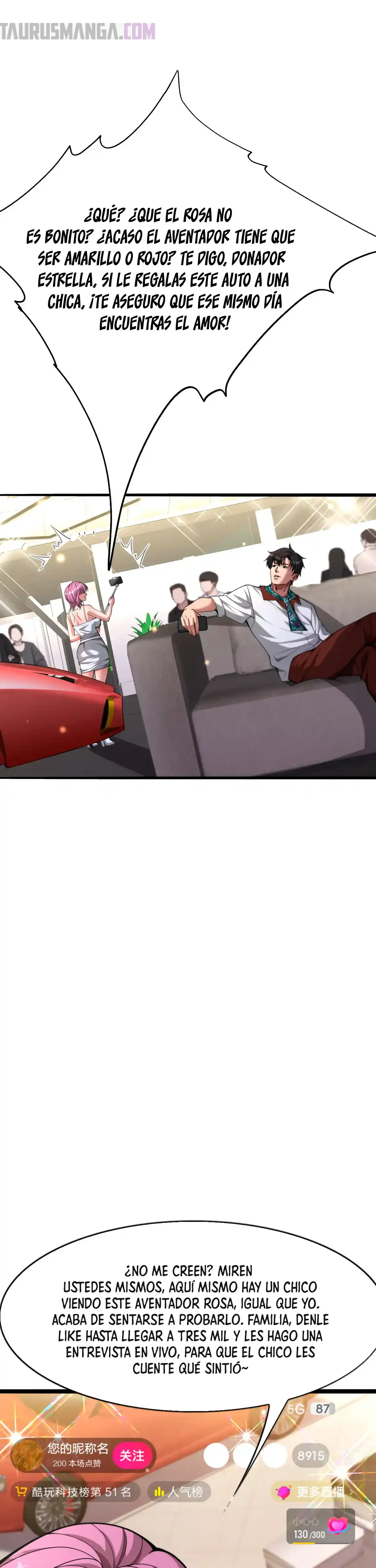 Soy un Magnate Divino, Es Lógico que Sea un Canalla, ¿No? Capítulo 10 - Page 17