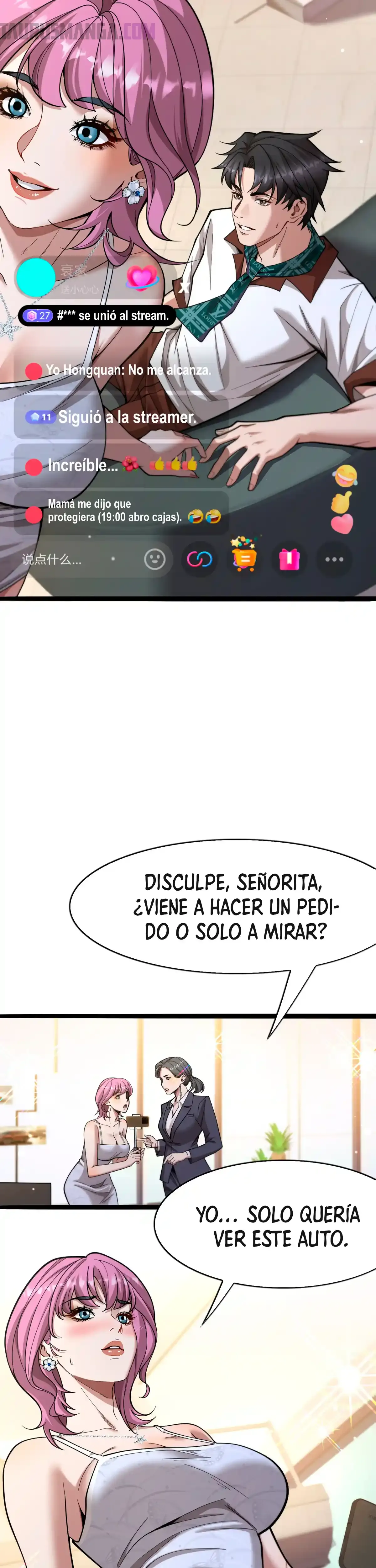 Soy un Magnate Divino, Es Lógico que Sea un Canalla, ¿No? Capítulo 10 - Page 18