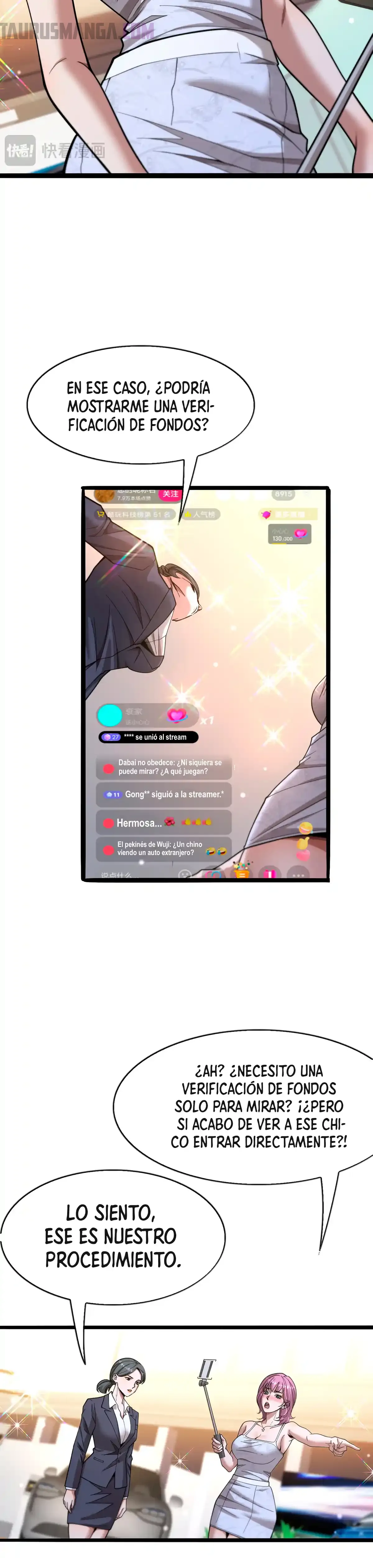 Soy un Magnate Divino, Es Lógico que Sea un Canalla, ¿No? Capítulo 10 - Page 19