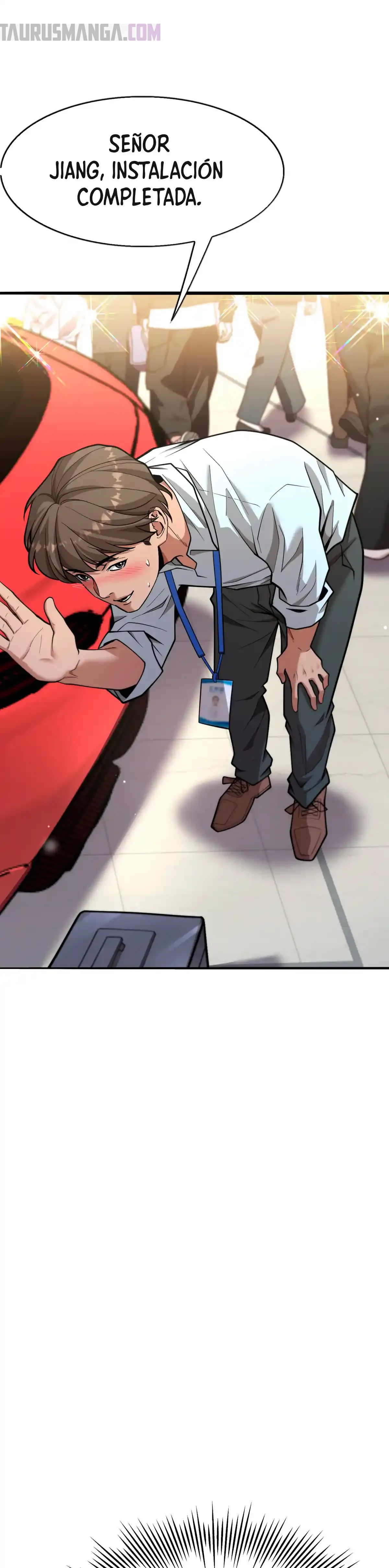 Soy un Magnate Divino, Es Lógico que Sea un Canalla, ¿No? Capítulo 10 - Page 26