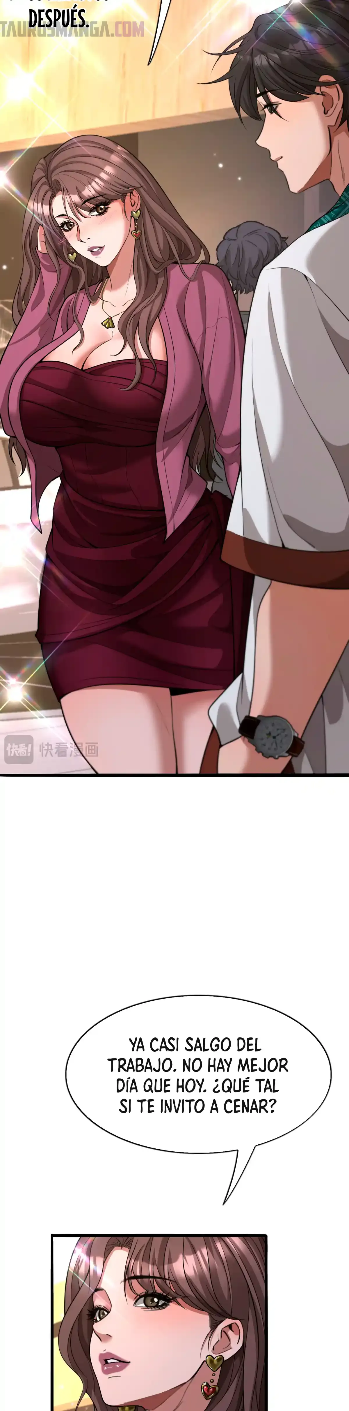 Soy un Magnate Divino, Es Lógico que Sea un Canalla, ¿No? Capítulo 10 - Page 28