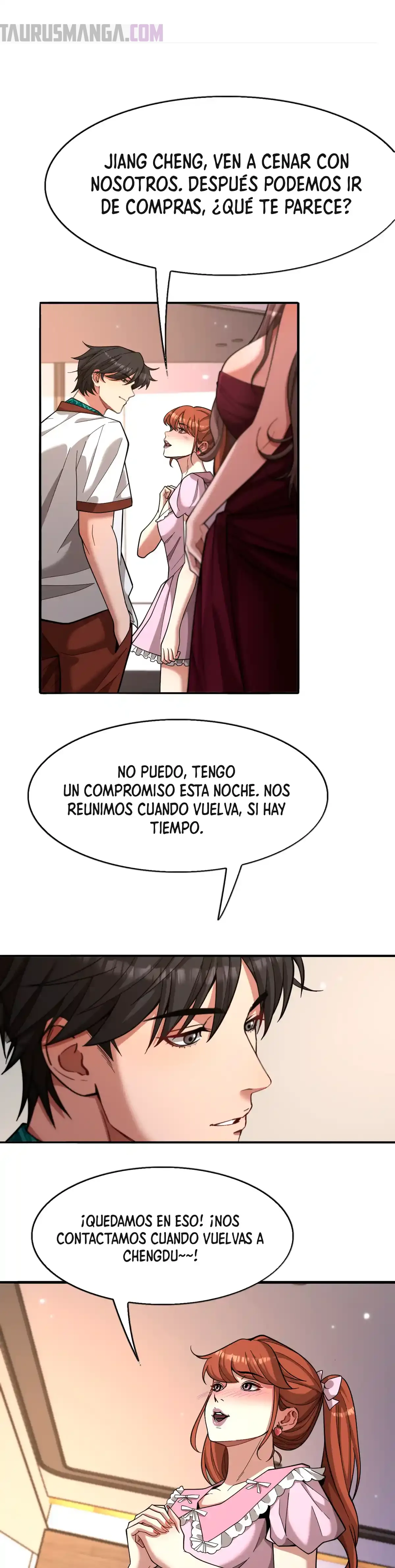 Soy un Magnate Divino, Es Lógico que Sea un Canalla, ¿No? Capítulo 10 - Page 9