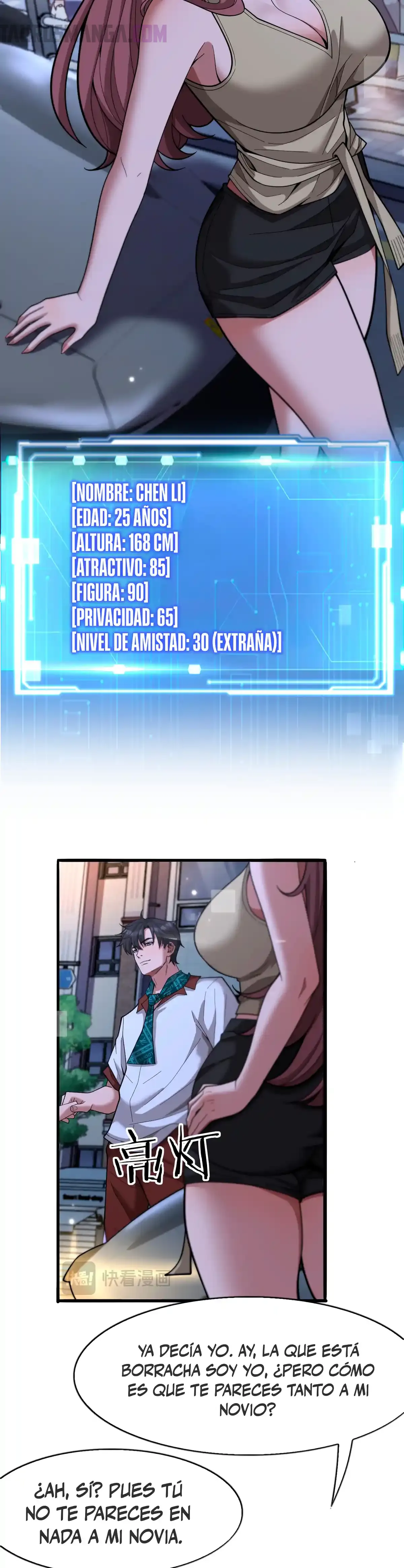 Soy un Magnate Divino, Es Lógico que Sea un Canalla, ¿No? Capítulo 11 - Page 10