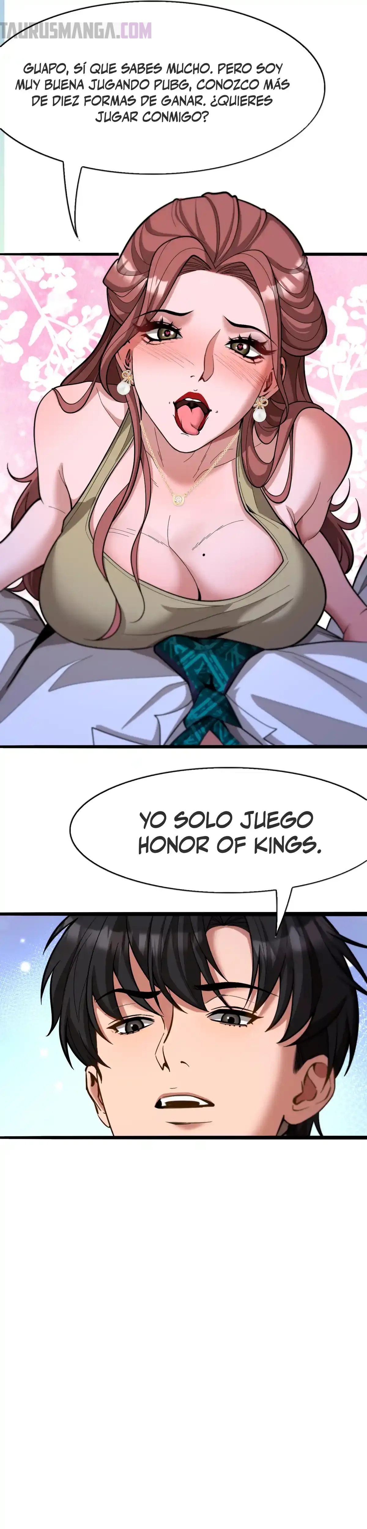 Soy un Magnate Divino, Es Lógico que Sea un Canalla, ¿No? Capítulo 11 - Page 12